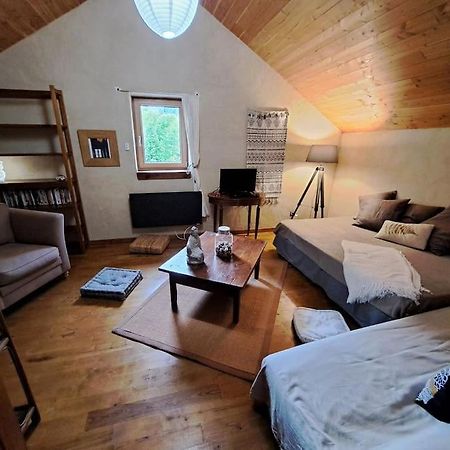 Chambres Et Coin Repas Coco Eco Bédouès エクステリア 写真